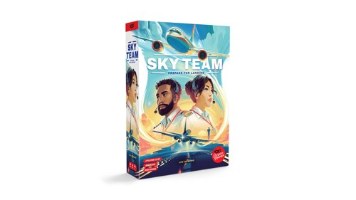 Sky Team (Engelsk), bild 3