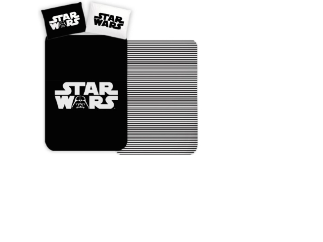 Star Wars sängkläder 140 x 200 cm (100% bomull)