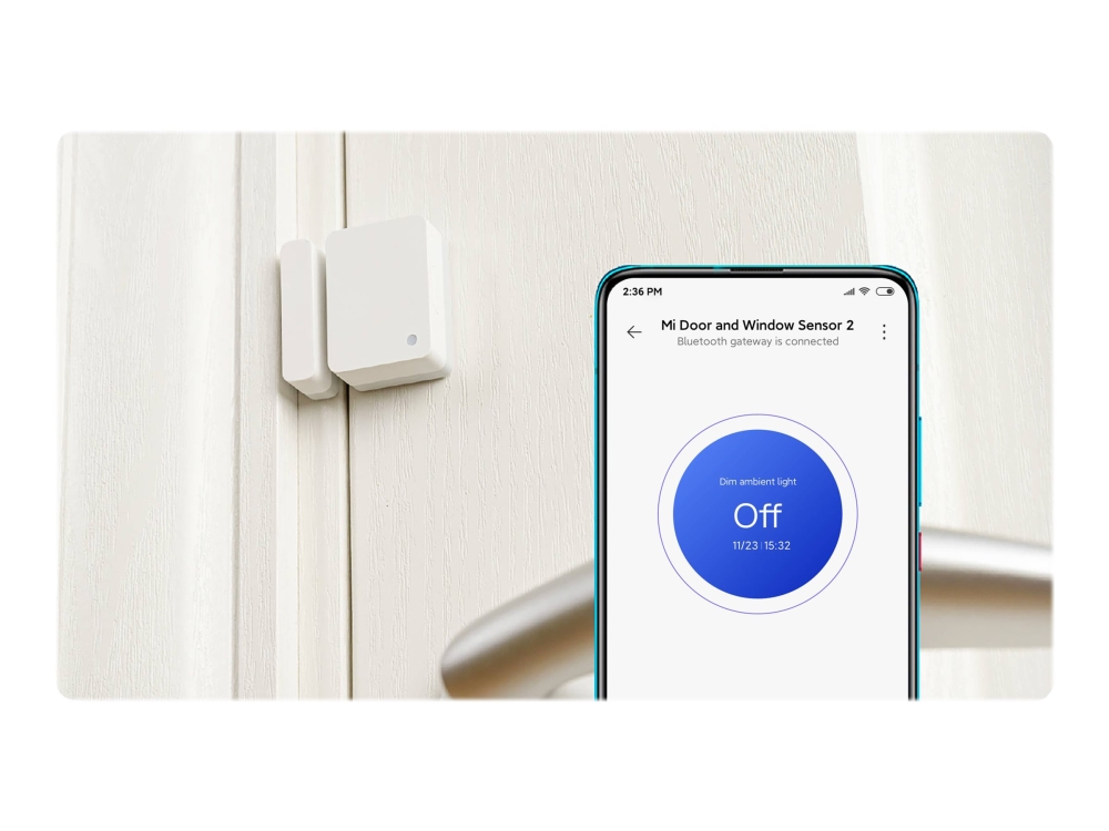 Xiaomi Mi Door and Window Sensor 2 - Dörr- och Fönstersensor, bild 2