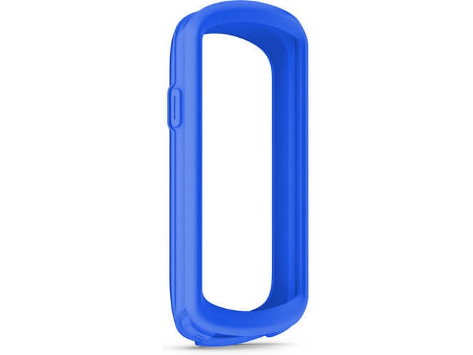 Garmin silikonfodral blå