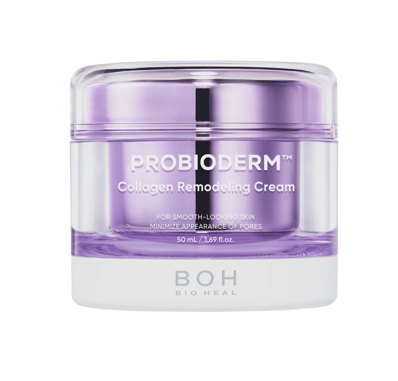 BIOHEAL BOH Probioderm Collagen Remodeling Cream 50 ml, bild 3