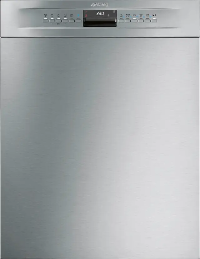 Smeg Universale LSP324BQX diskmaskin