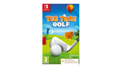 Tee Time Golf (Code in Box), bild 3