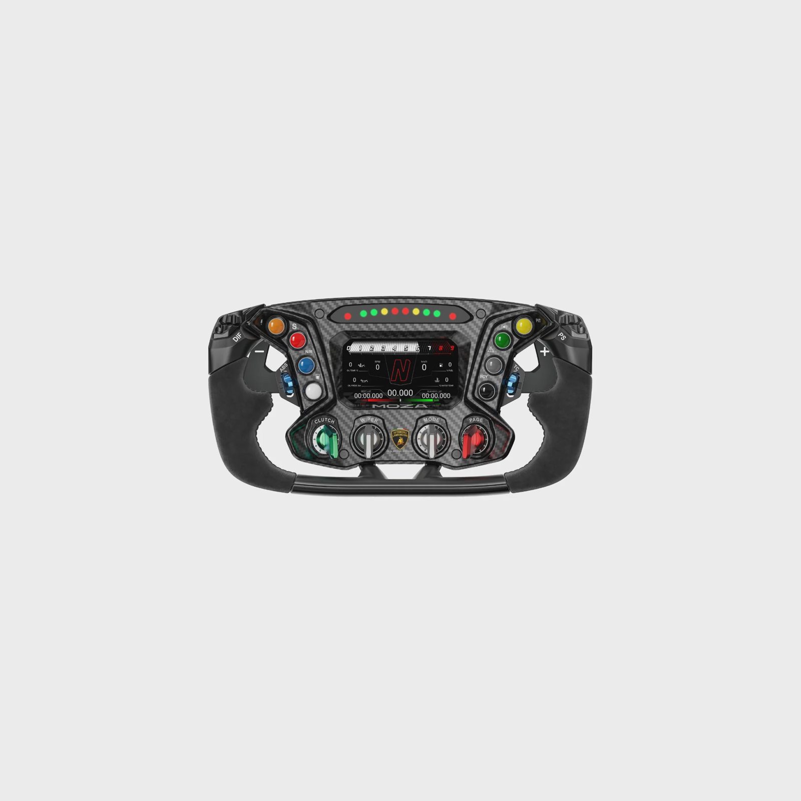 MOZA Essenza SCV12 Lamborghini racingratt