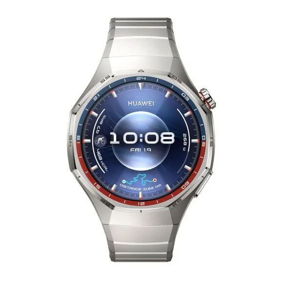 HUAWEI WATCH GT 6 Pro 46 mm smartwatch, titan, bild 4
