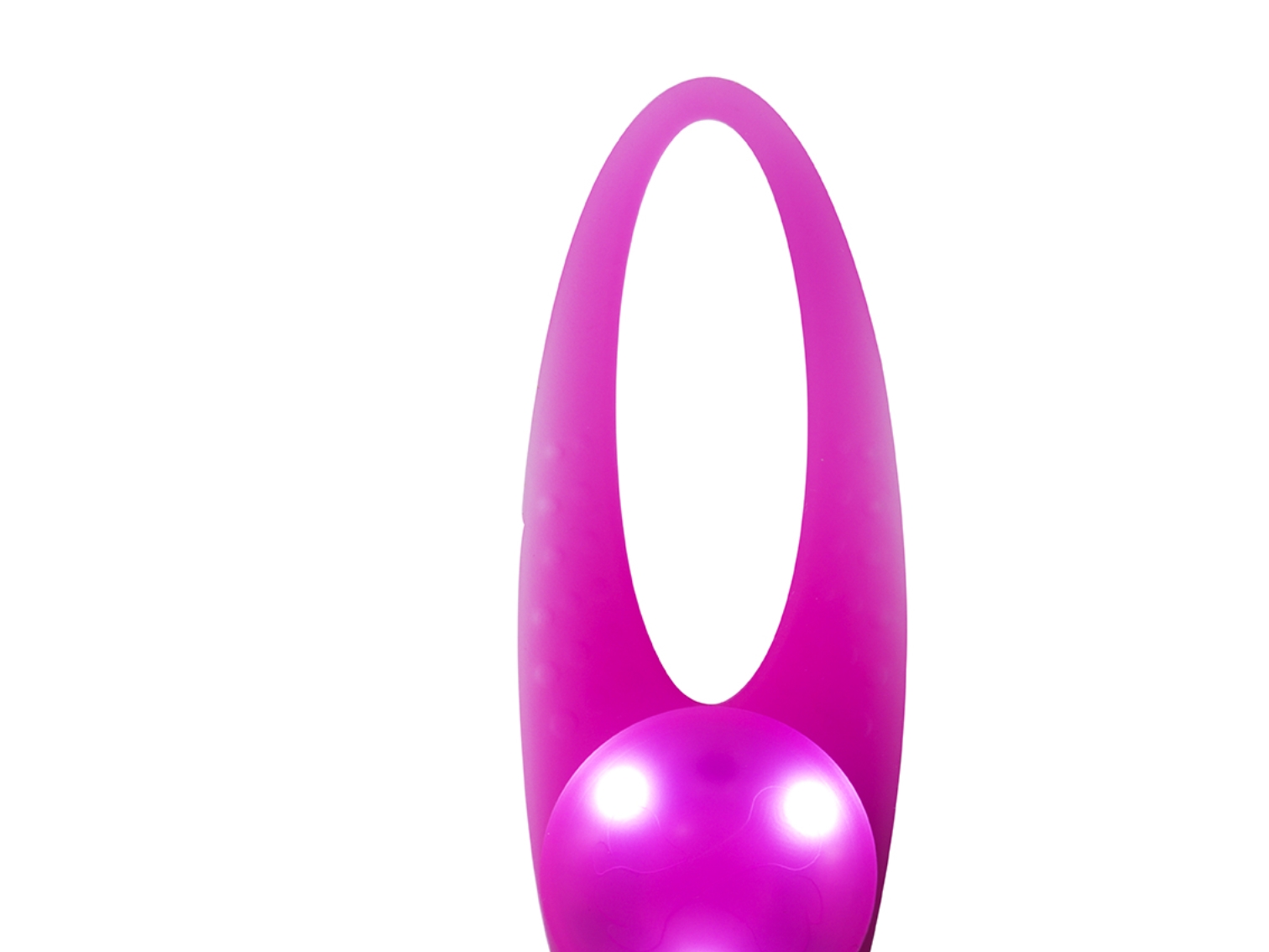 Dogman Blinklampa Basic LED Rosa, bild 2