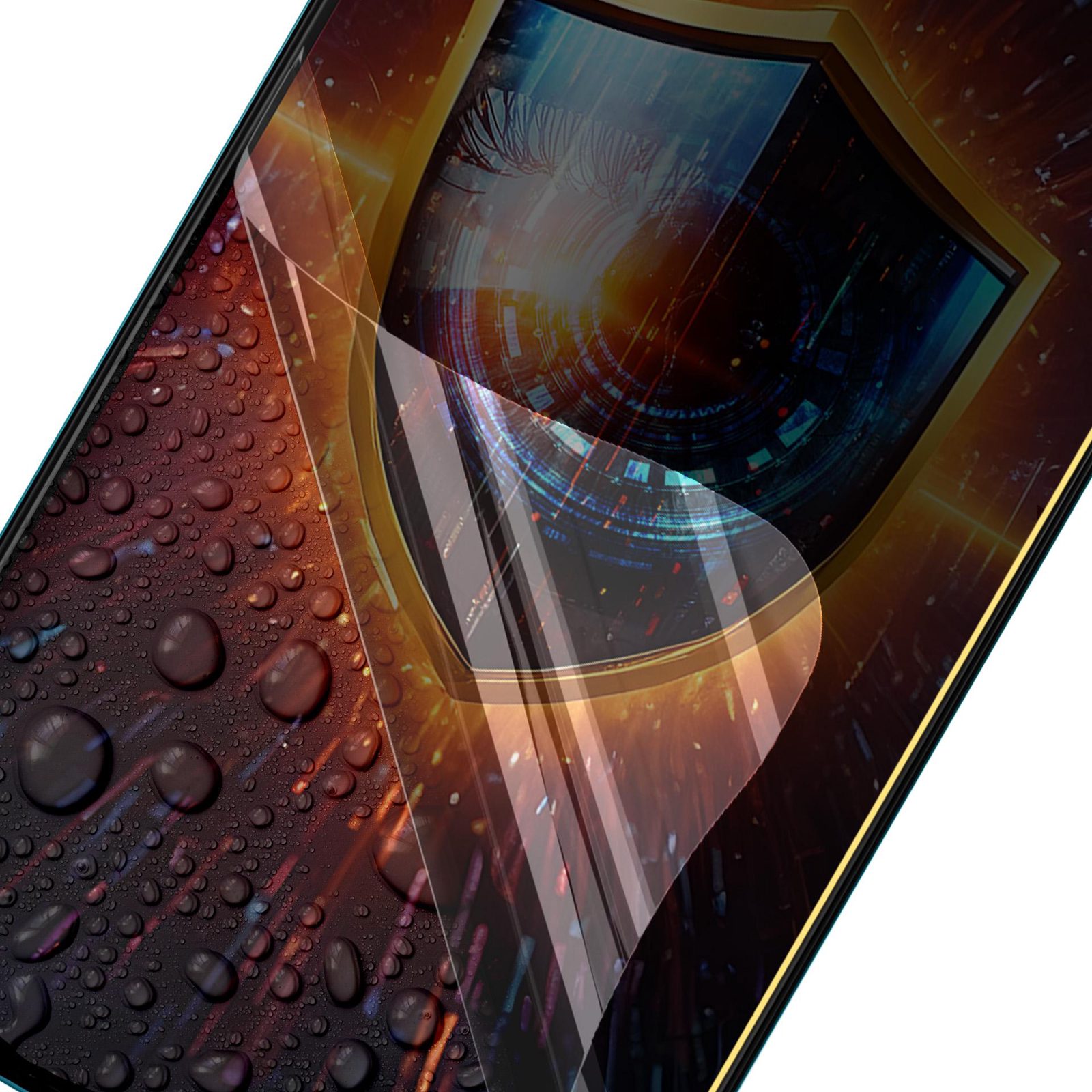 3mk Silky Matt Privacy™ integritetsskydd för Motorola Moto G87, bild 4