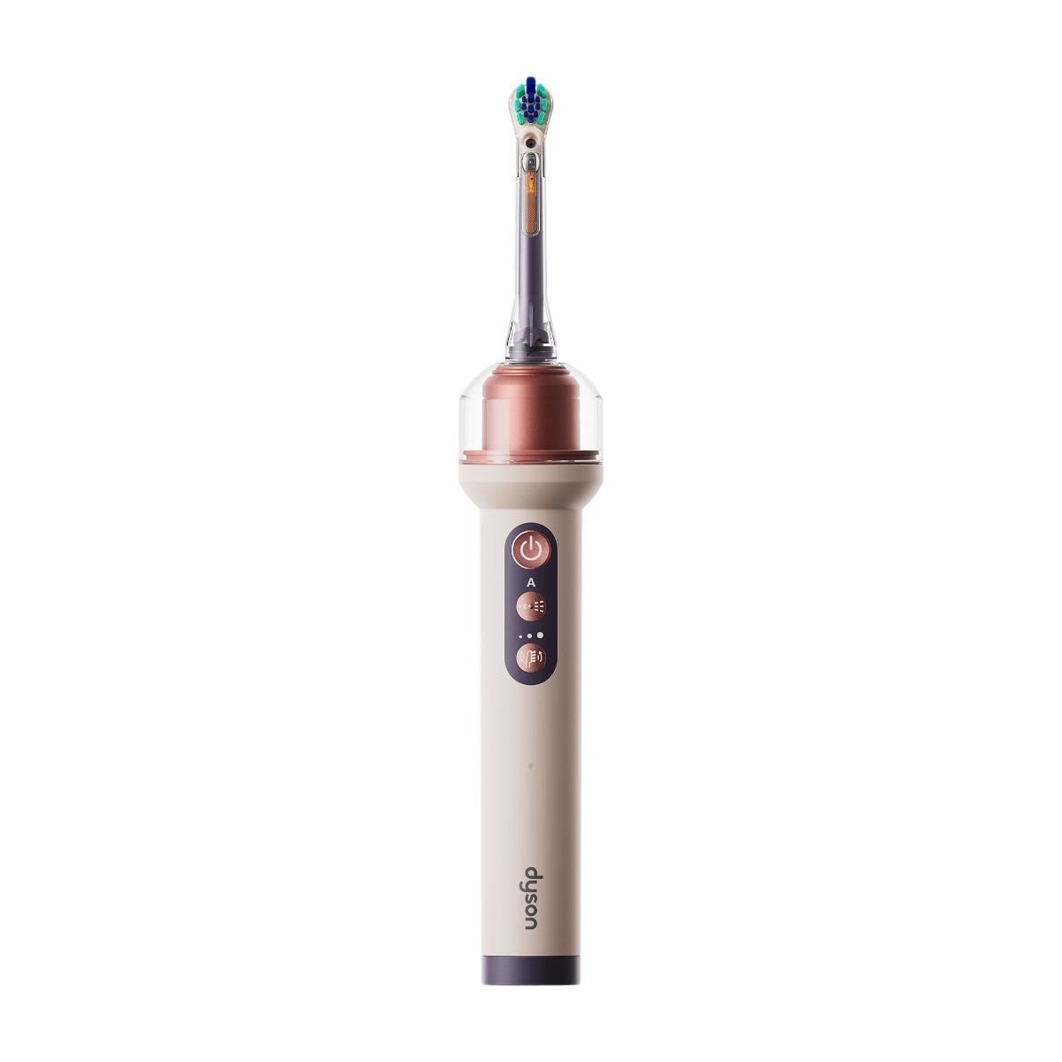 Dyson CameraJet™ eltandborste med tandtrådsfunktion, Ceramic Pink, bild 2