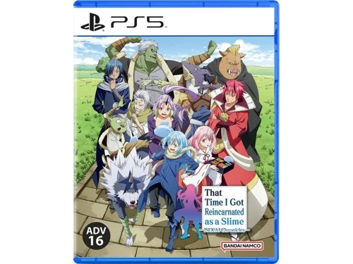 That Time I Got Reincarnated as a Slime ISEKAI Chronicles (Import), bild 2