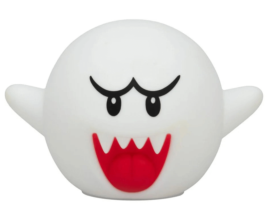 Boo SquishyGlo Silicone Light Rechargeable