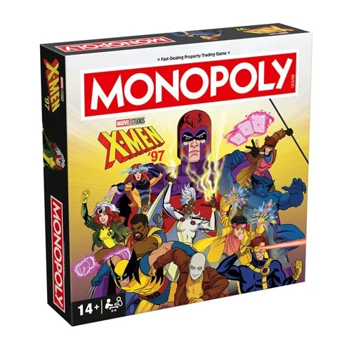 Monopoly - X-Men 97, bild 4