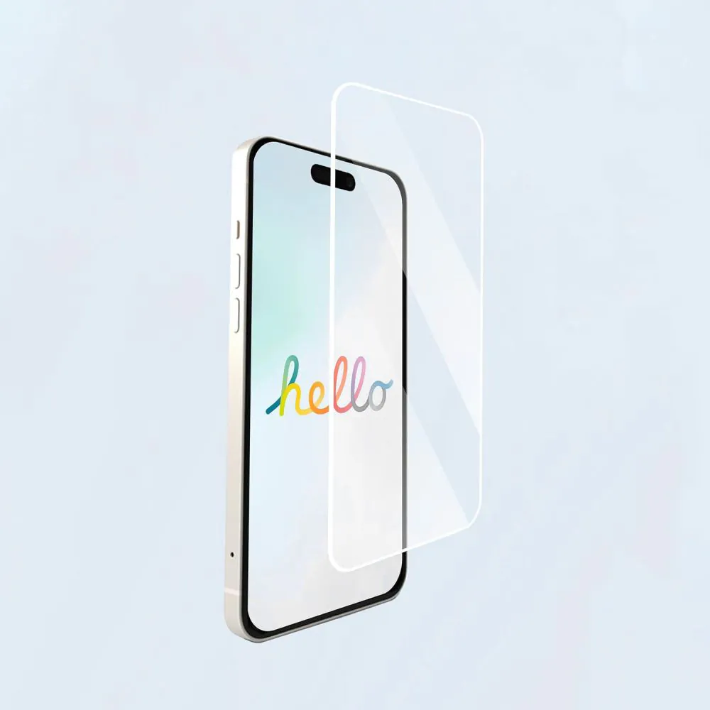 Tech-Protect Easy Set+ 3-pack härdat glas för iPhone 17 - transparent, bild 3