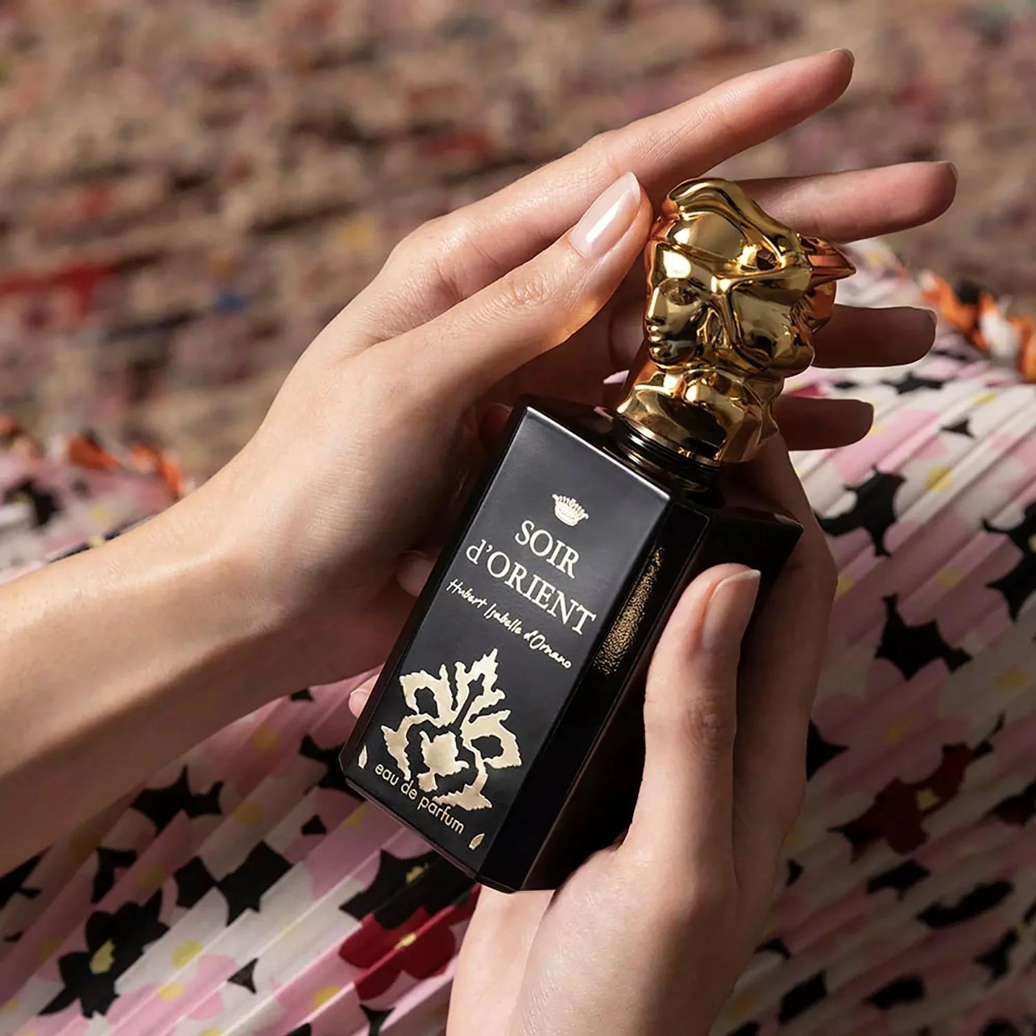 Sisley Soir d'Orient Eau de Parfum 50 ml, bild 3