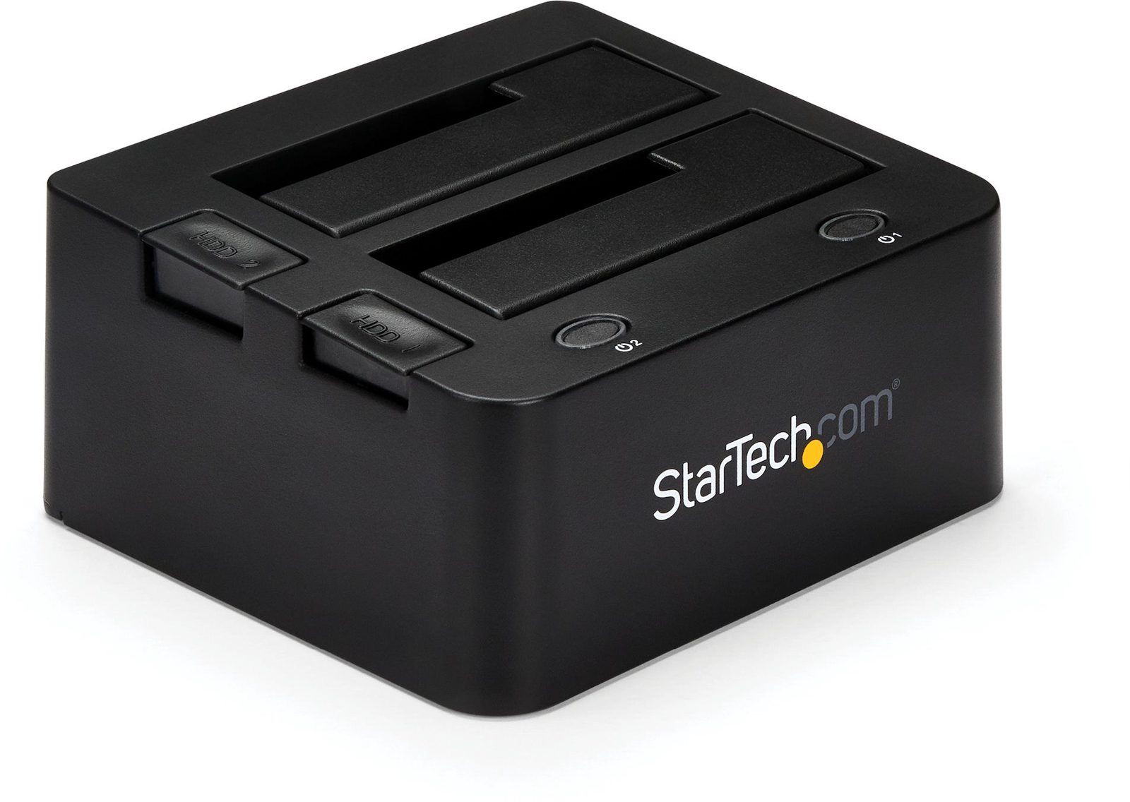 USB dockningsstation StarTech UNIDOCKU33, dubbla diskar 2.5" och 3.5" SATA/IDE, USB 3.0, bild 4
