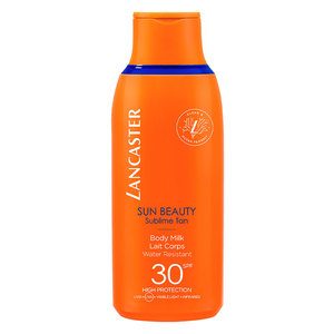 Lancaster Sun Care Face & Body Body Milk SPF30 175 ml