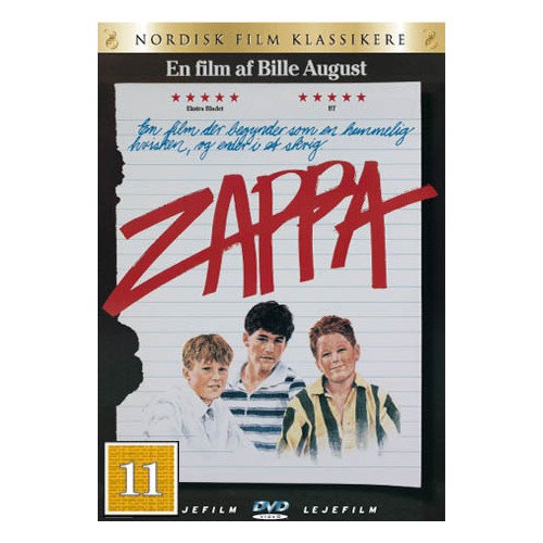 Zappa - DVD