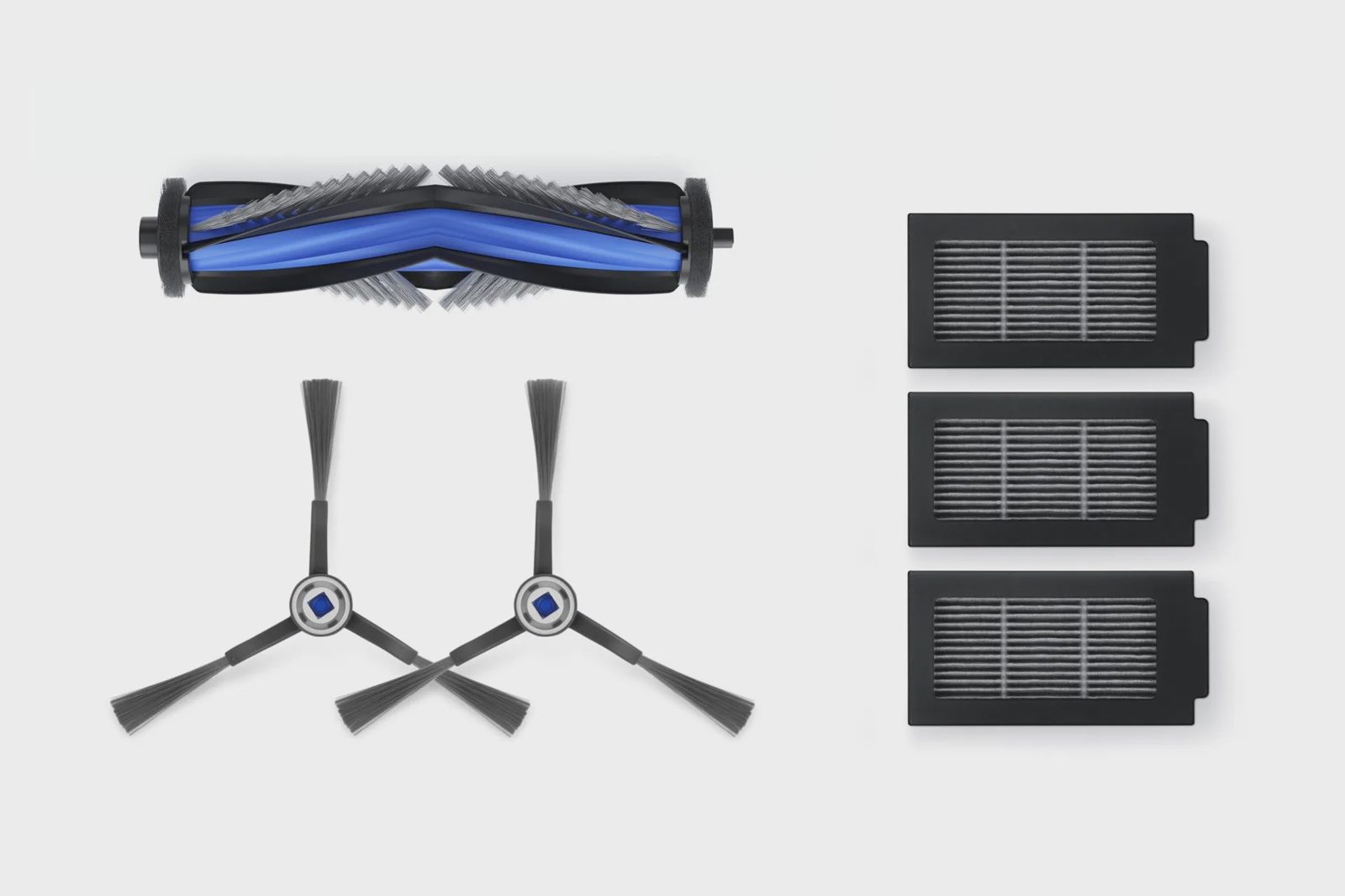 ECOVACS Tillbehörssats för T50 OMNI / T50 PRO OMNI