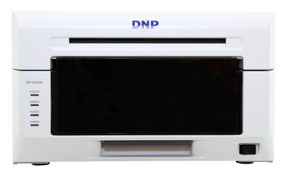 DNP DS 620 kompakt fotoskrivare med färgsublimering