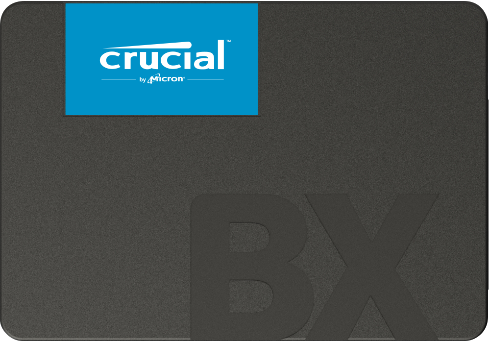 Crucial BX500 500GB SSD, bild 5