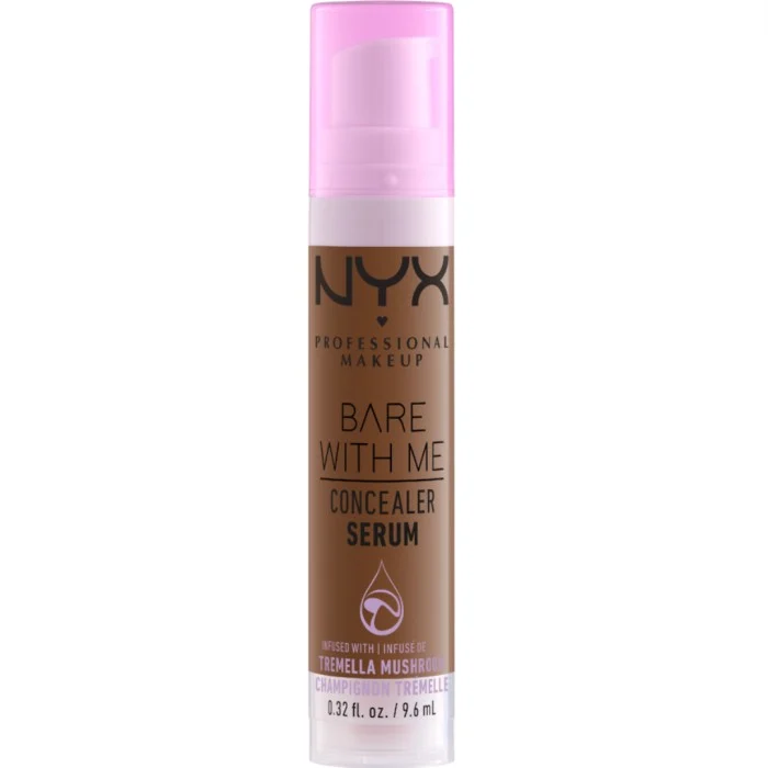 NYX PROFESSIONAL MAKEUP Bare With Me Concealer Serum 11 Mocha 11 Mocha