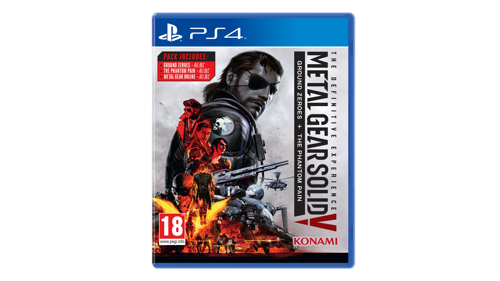 Metal Gear Solid V (5): The Definitive Experience, bild 3