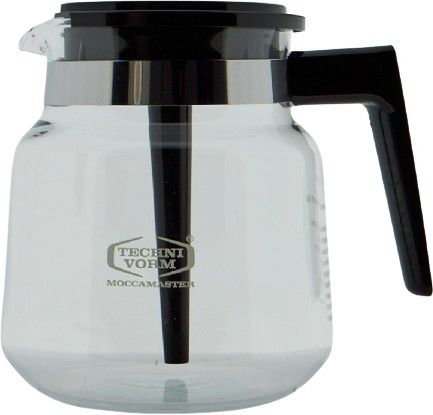 Moccamaster 59835 1,25 L glaskanna, bild 2