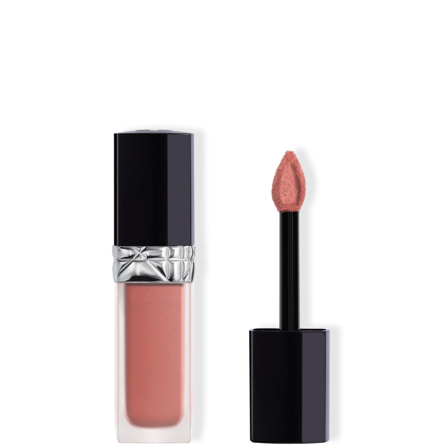 Rouge Dior Forever Liquid Lipstick 100 Forever Nude 100 Forever Nude