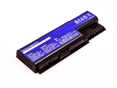 Batteri Li-Ion 8-cell, till bl.a. Acer Aspire 8920G, 4800mAh, MicroBattery