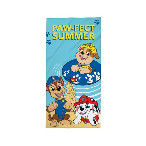 Paw Patrol – Pojke – Handduk – 70x140 cm