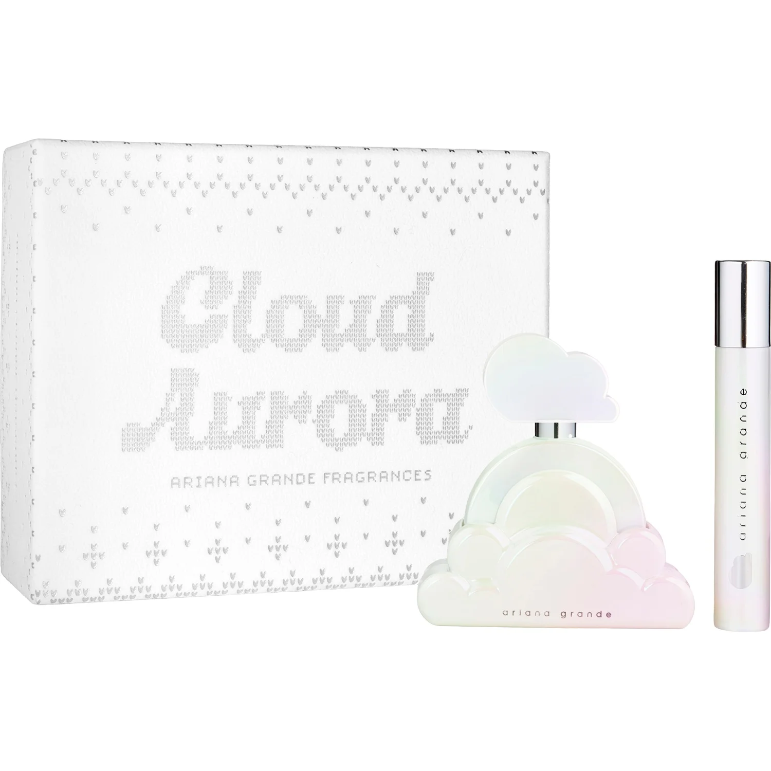 Ariana Grande Cloud Aurora EdP Gift Set 30 ml + Spray Pen 10 ml 40 ml