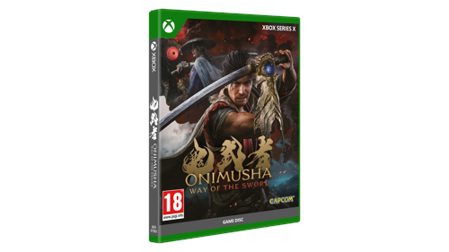 Onimusha Way of the Sword, bild 3