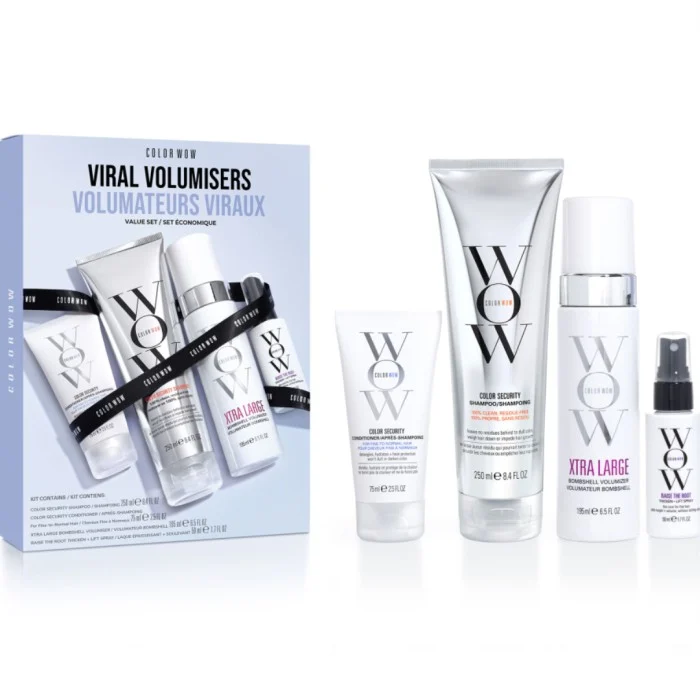 Color Wow Viral Volumisers Kit, bild 2