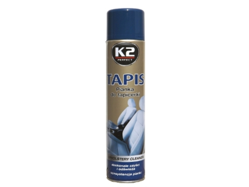 K2 klädskum TAPIS 600 ml
