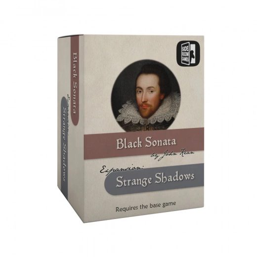 Black Sonata: Strange Shadows (Exp.), bild 2