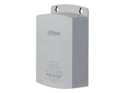 Dahua Technology PFM300, kamera, 180 - 264 V, 50 - 60 hz, 12 V, 0.6 A, Grå