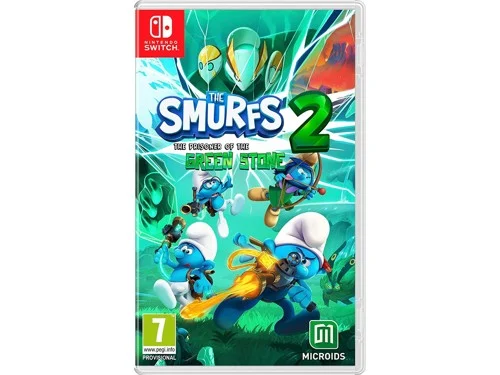 The Smurfs 2: The Prisoner of the Green Stone, bild 2