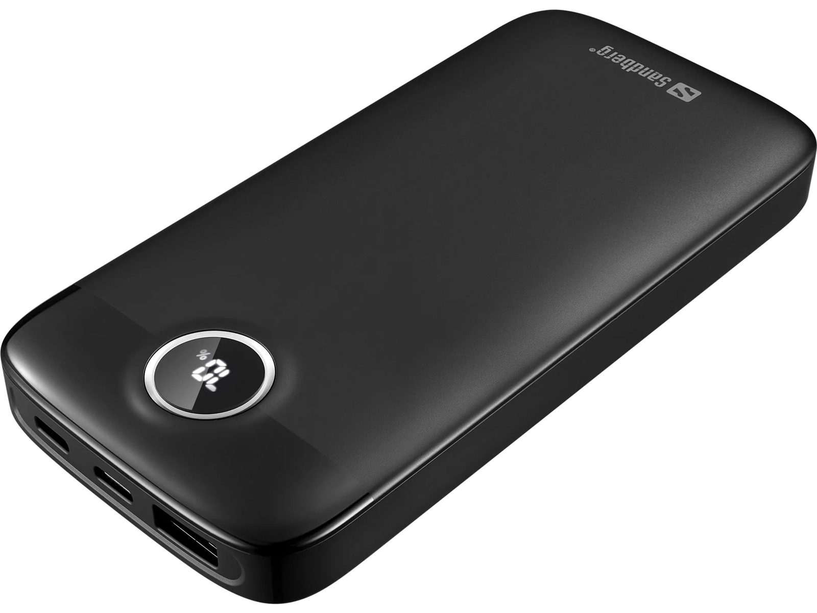 Sandberg SolidState Powerbank 10000 20W, bild 4