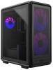 Cooler Master MasterFrame 500 Mesh ARGB PC-chassi (svart), bild 2