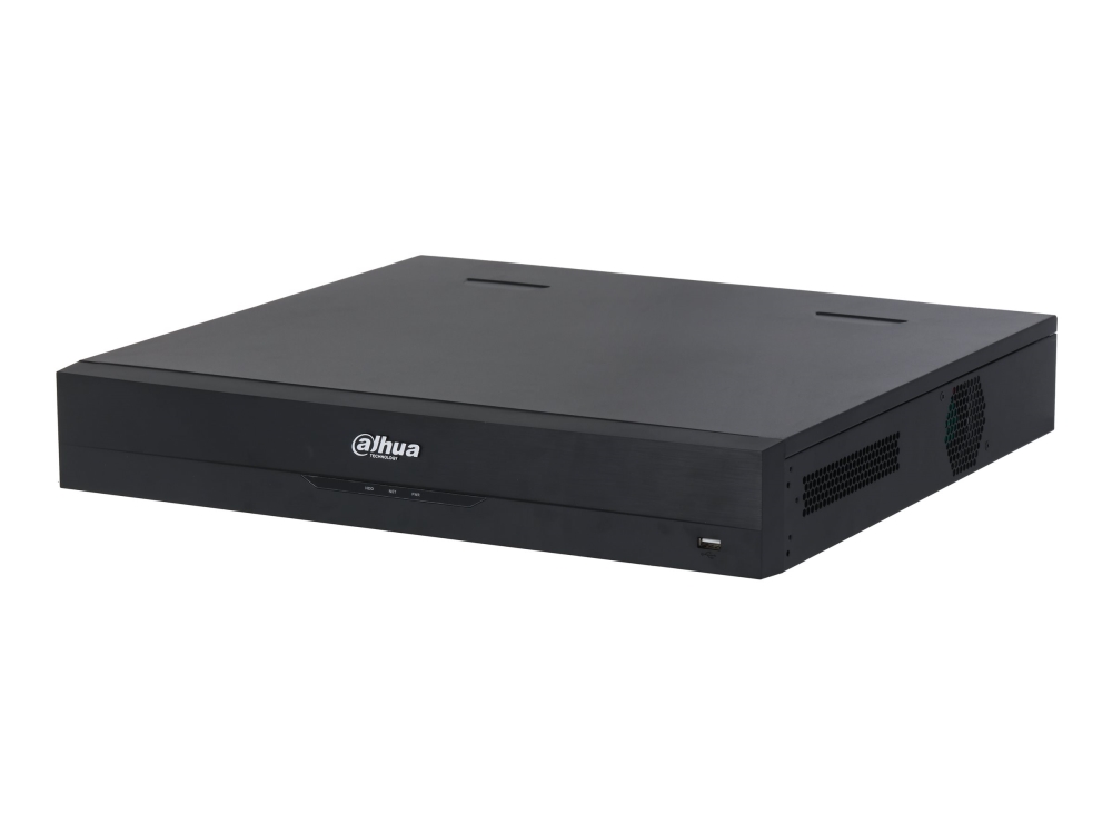 Dahua WizSense NVR 5-EI Series NVR5432-EI - NVR - 32 kanaler - i nätverk - 1.5U - kan monteras i rack