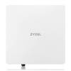 ZyXEL WBE665S Ruggedized Access Point, BE22000 WiFi 7, Tri-band, 10GbE LAN, för inom- och utomhusbruk IP67, PoE (802.3bt), NebulaFlex Pro