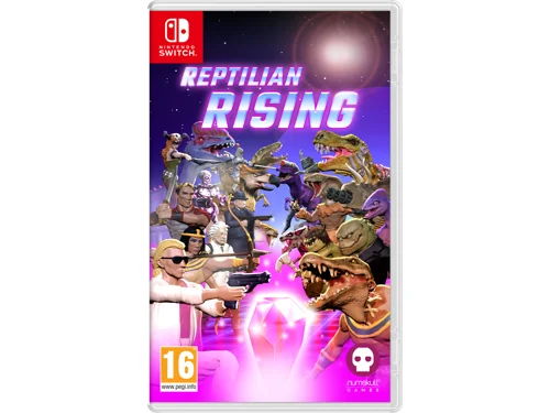 Reptilian Rising, bild 2