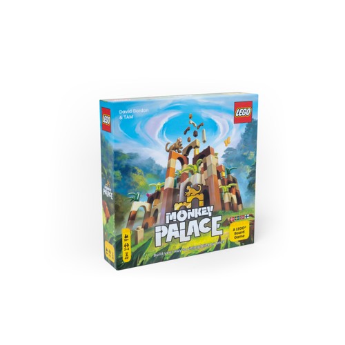 LEGO Monkey Palace
