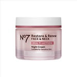 No7 Restore & Renew Multi Action Night Cream, bild 2