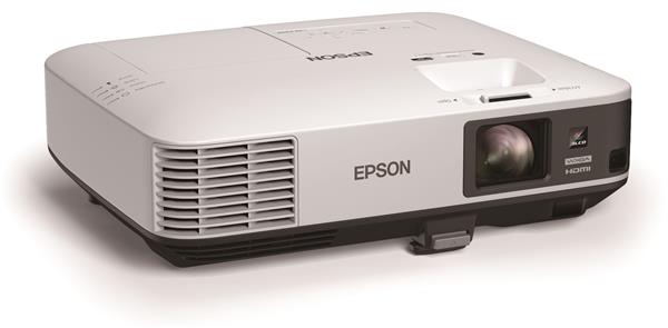 Epson EB-2250U, 5000 ANSI lumen, Full HD+ 1920x1200, 29~39dB, 2xHDMI, LAN, bild 3