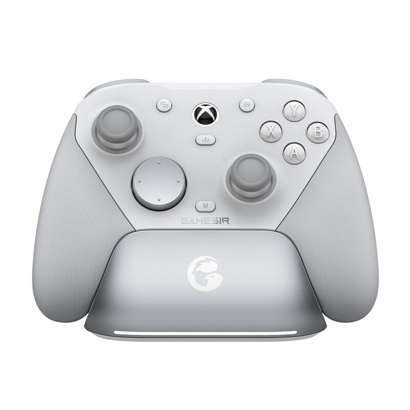 GameSir G7 Pro gamingkontroll, Mech White, bild 3