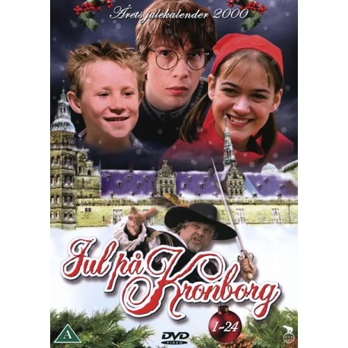Jul på Kronborg (Sammenklippet udgave) - DVD, bild 4