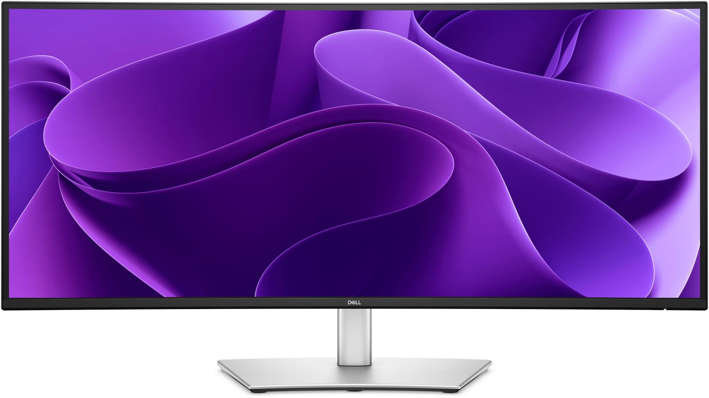 Dell P3425WE 34,1" WQHD-skärm, bild 4