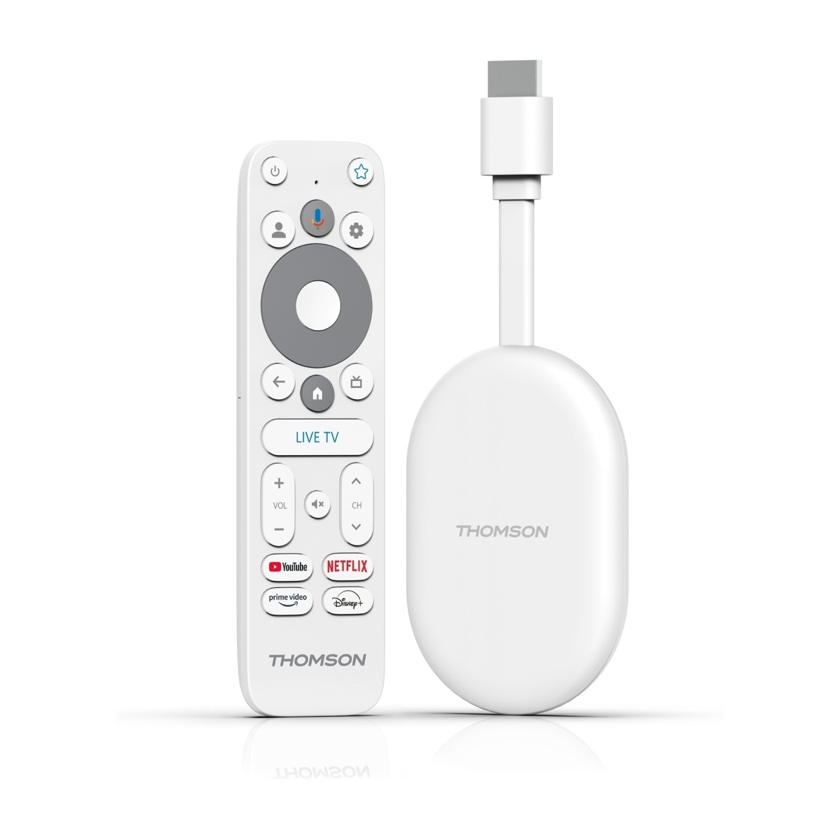 THOMSON Google TV GoCast 150