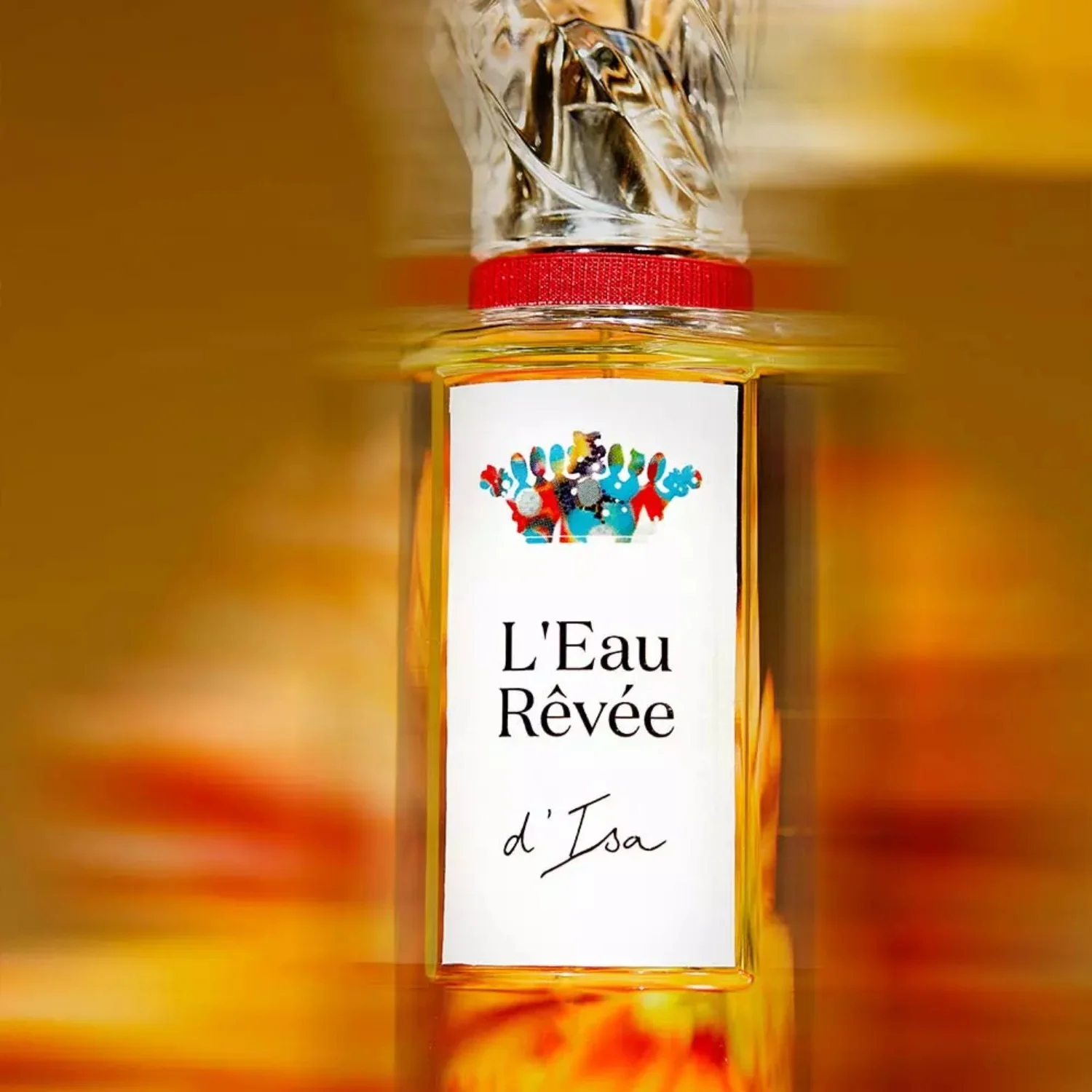 Sisley L'Eau Rêvée d'Isa Eau de Toilette 100 ml, bild 5