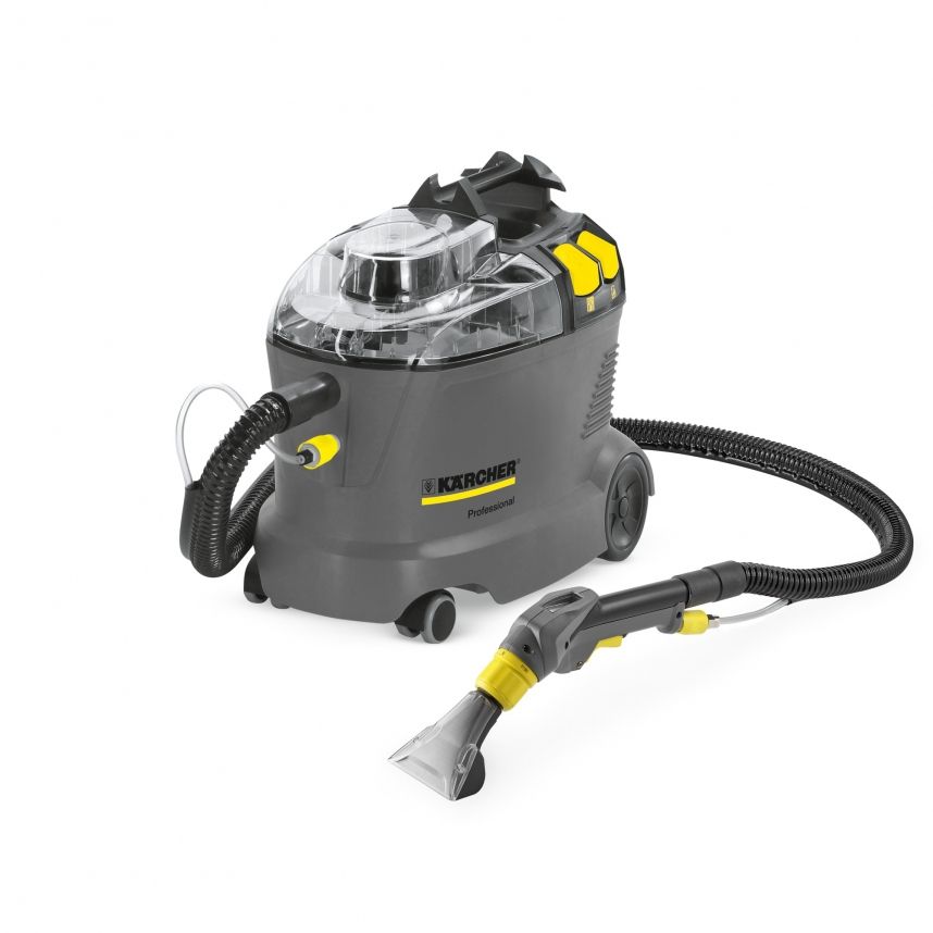 Kärcher Puzzi 8/1 C mattvätt 1200 W